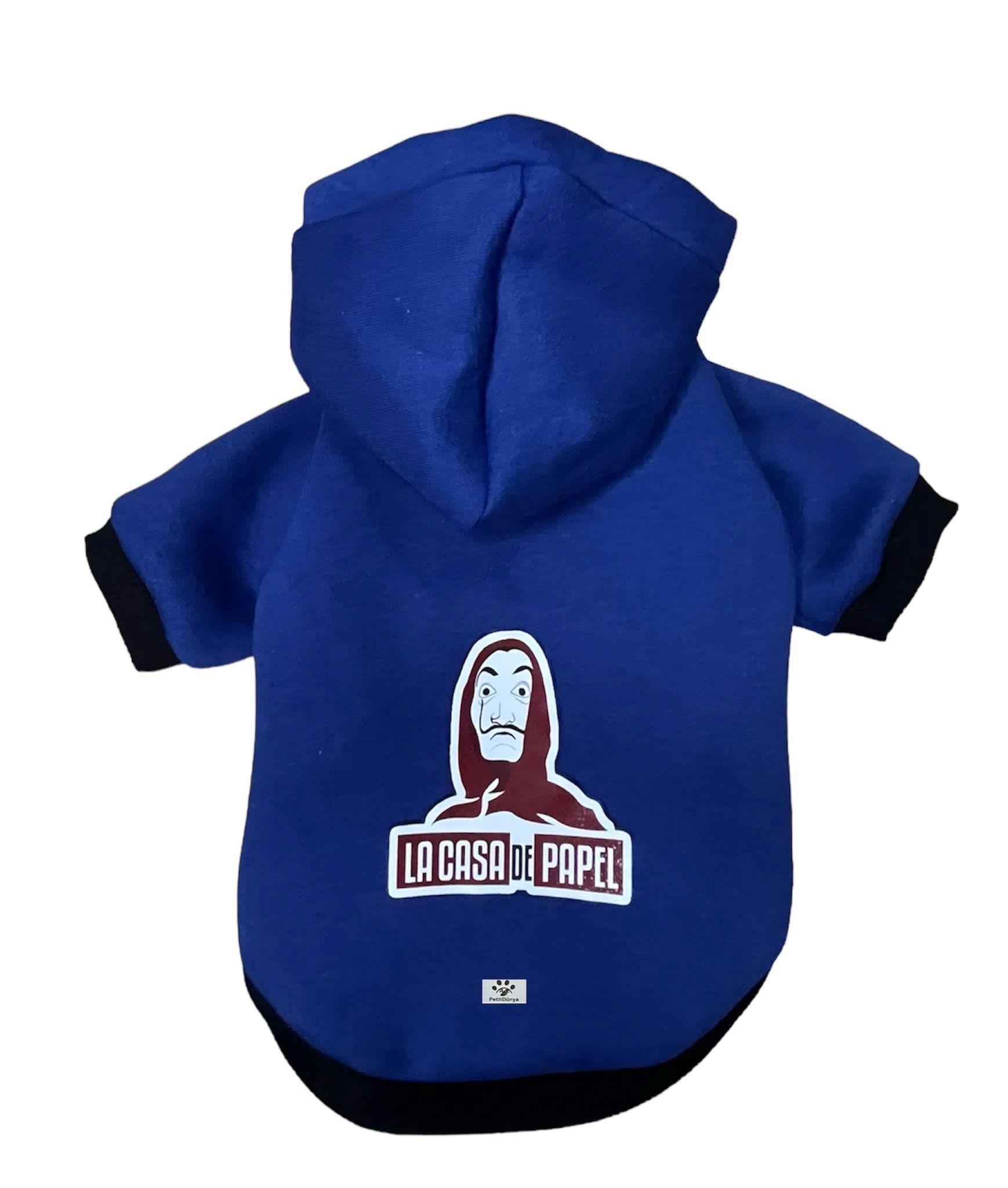 AP2325 MAVİ SWEAT PAPEL