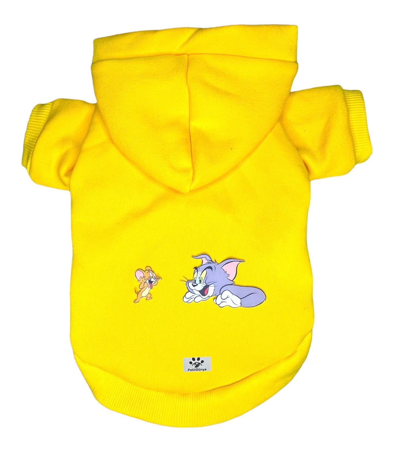 AP2353 SARI SWEAT TOM JERRY