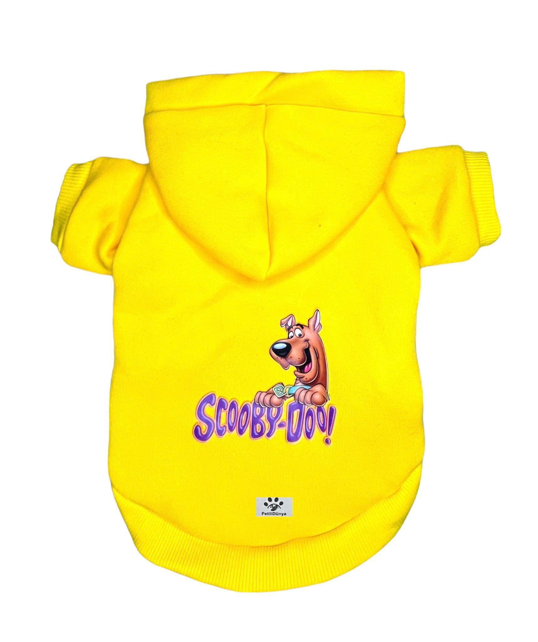 AP2359 SARI SWEAT SCOOBY DOO