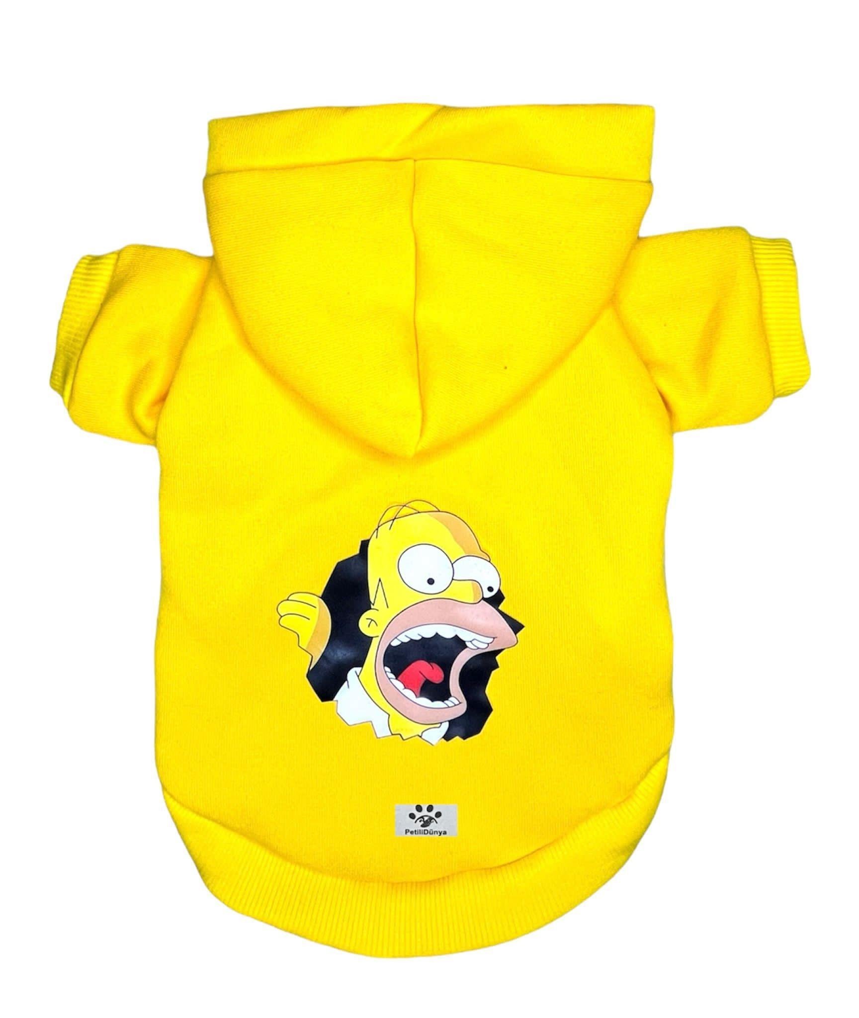 AP2367 SARI SWEAT SIMPSON