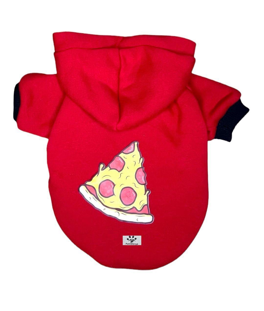 AP2388 KIRMIZI SWEAT PİZZA