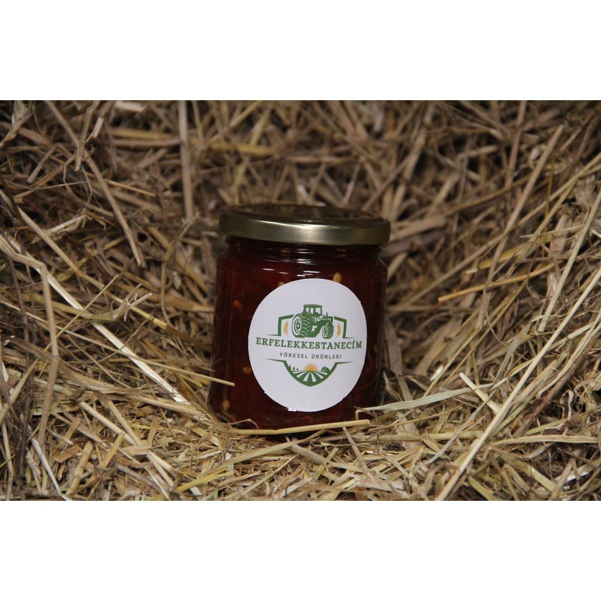 Acı Biber Reçeli 210 GR