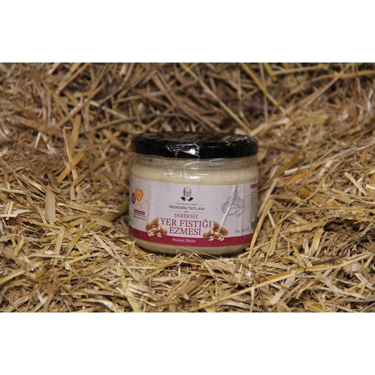 Fıstık Ezmesi 300 GR