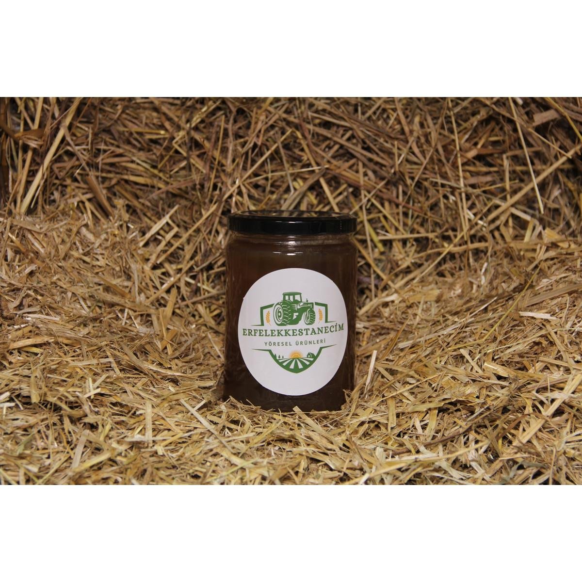 Ham Karışık (Adaçayı, Kekik, Lavanta) Çiçek Balı 850 gr