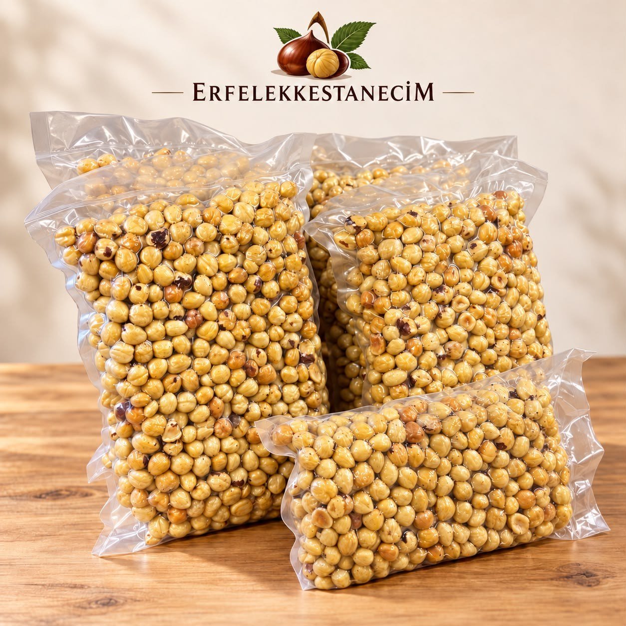 Kavrulmuş Fındık İçi 1 kg 