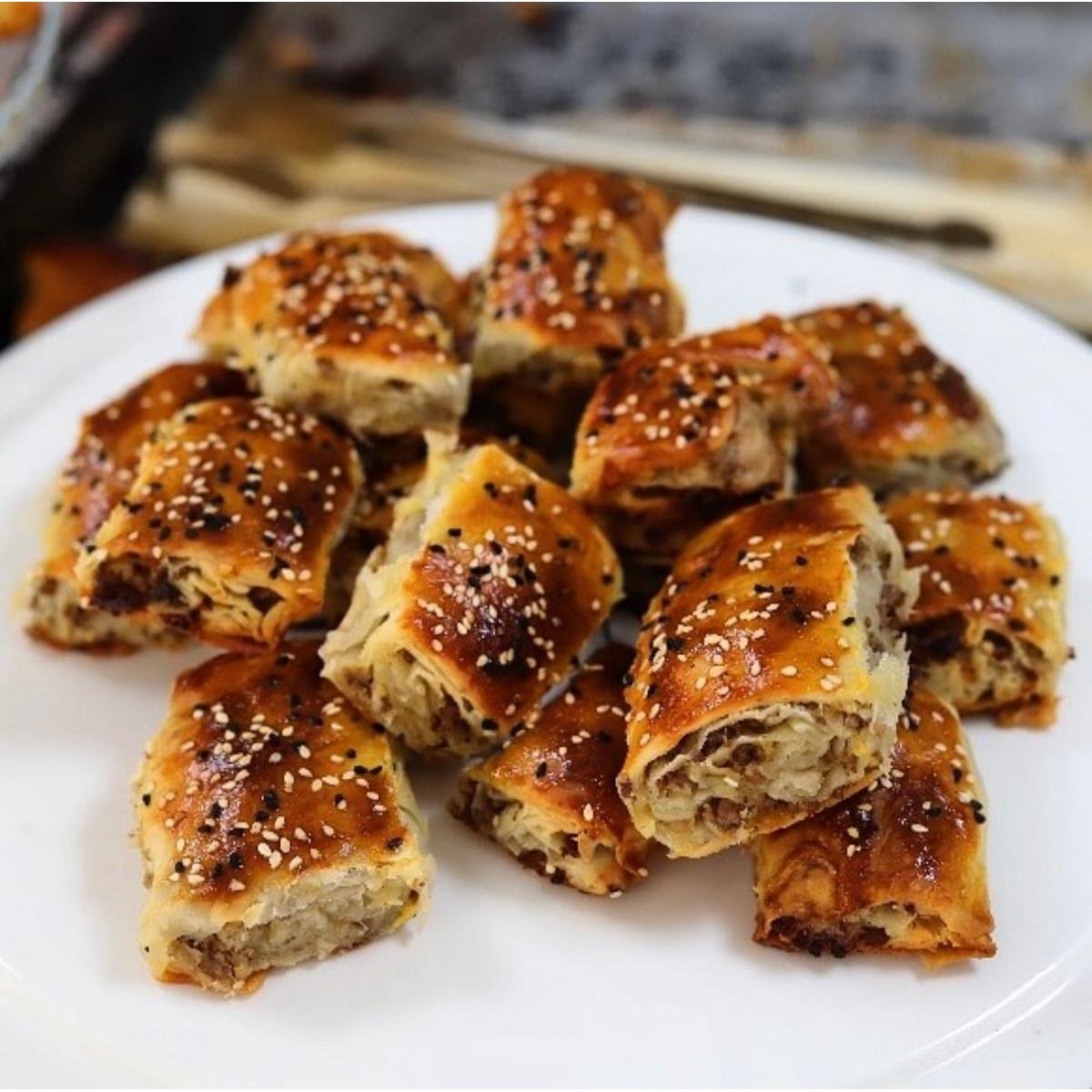 Kıymalı Nokul 1 KG