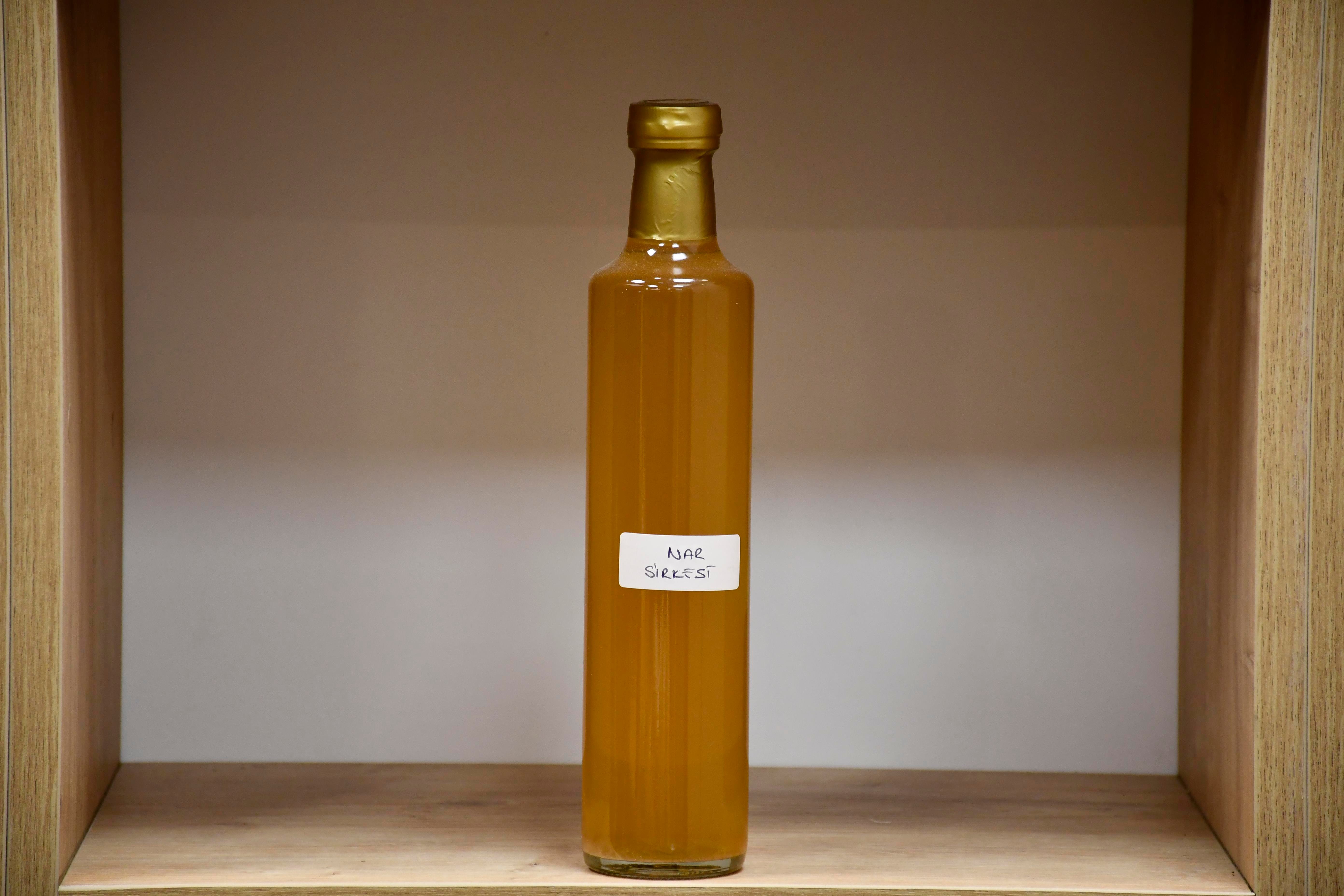 Nar Sirkesi 500 ML