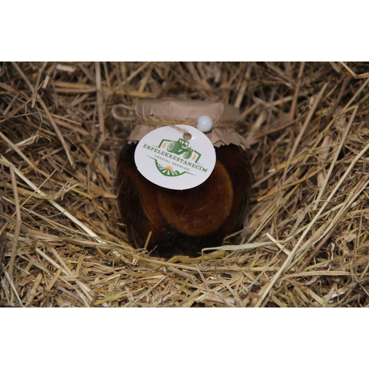 Şeker İlavesiz Mandalina Reçeli 290 GR