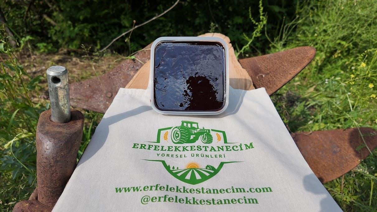 Yöresel Don Pekmezi 1 KG