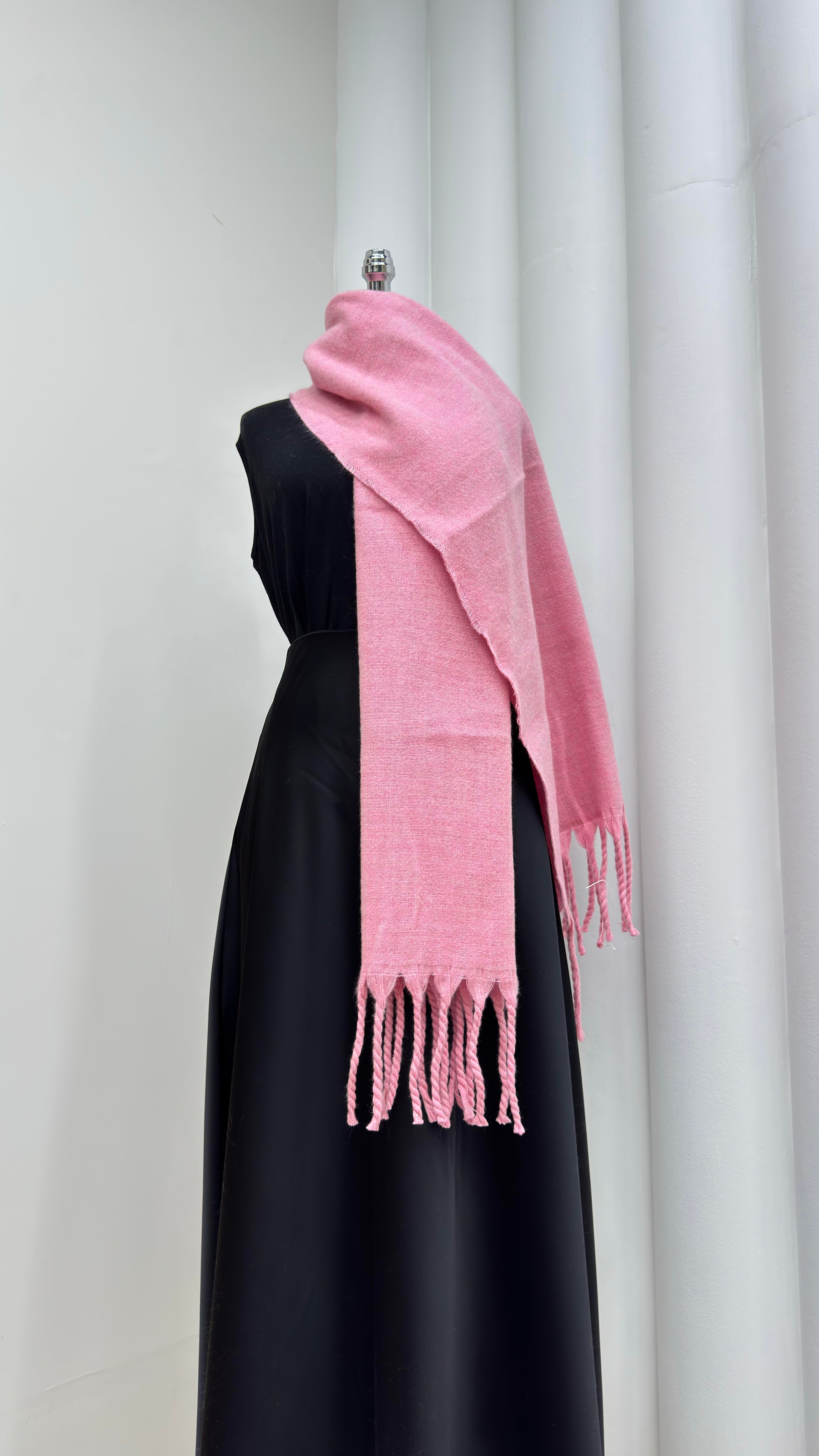 Atkı | Pembe