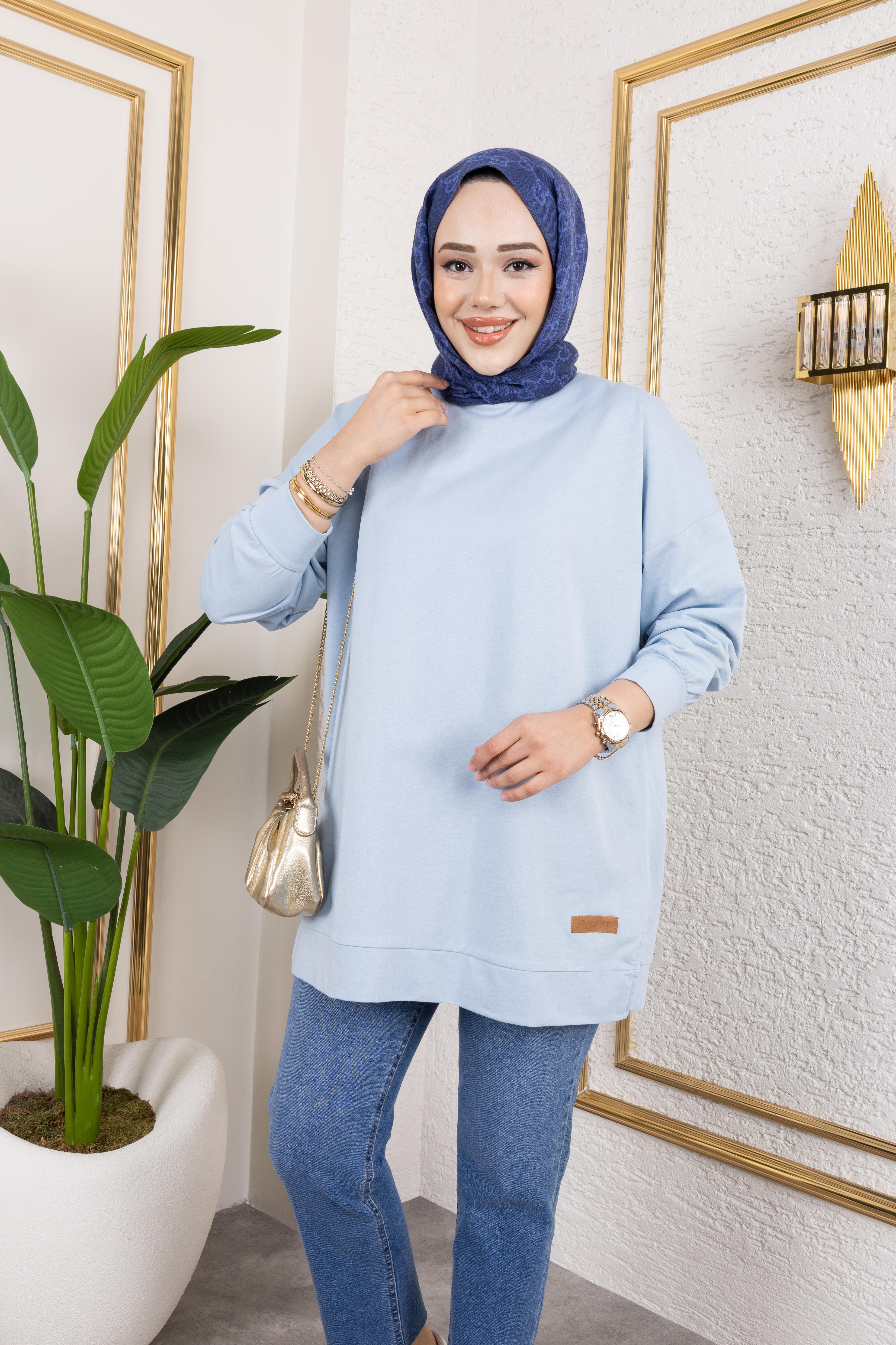 Bebe Mavisi Sweat