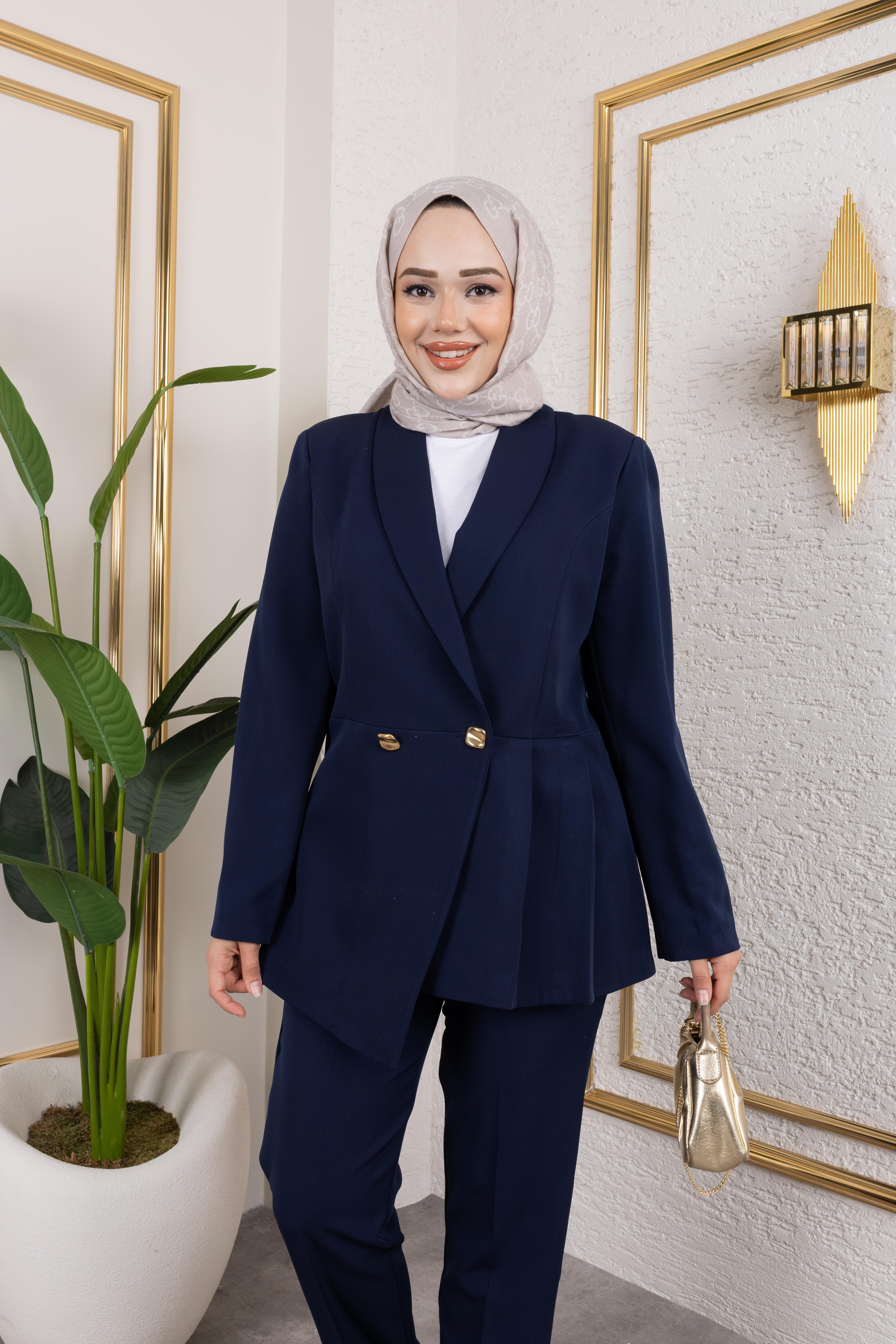 Liva Takım Lacivert