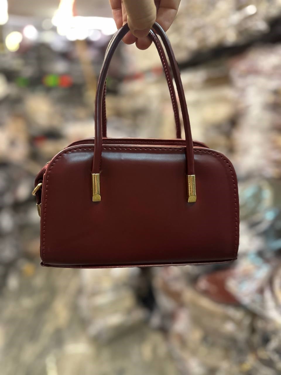 Scarlet Mini | Bordo