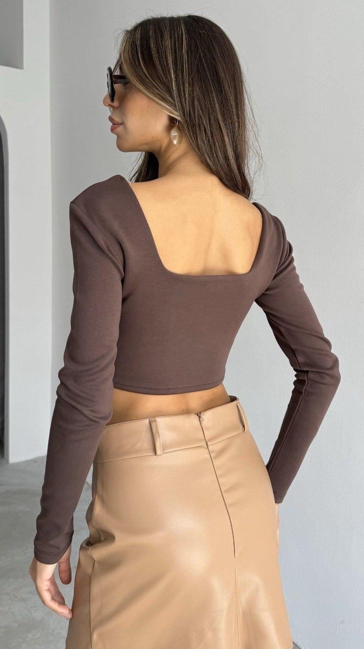 Fiyonklu Crop