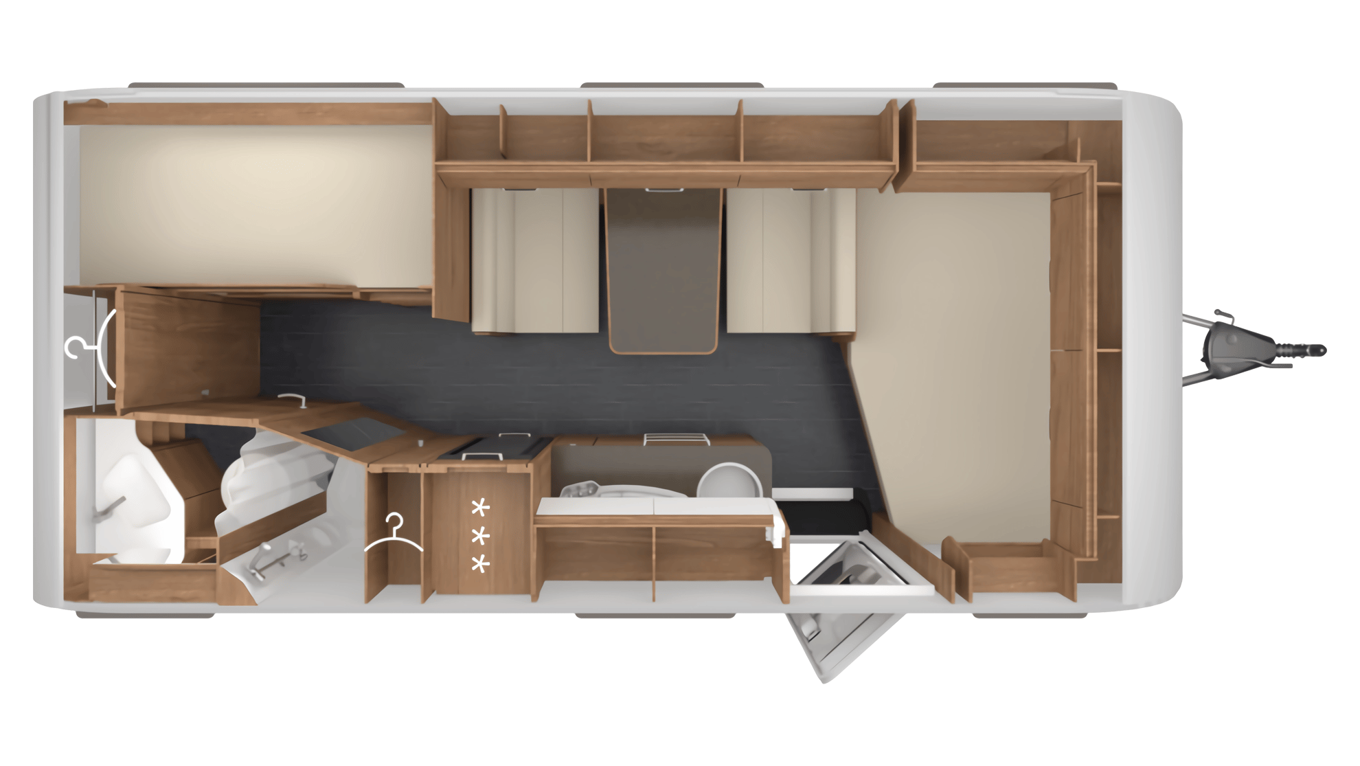 Tabbert Da Vinci 500 KD