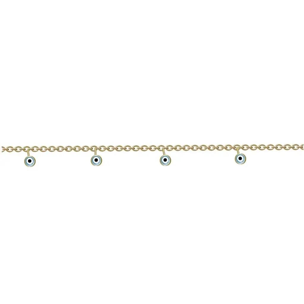 FOSSIL JA7285-710 WOMEN'S / GIRL'S STEEL BRACELET