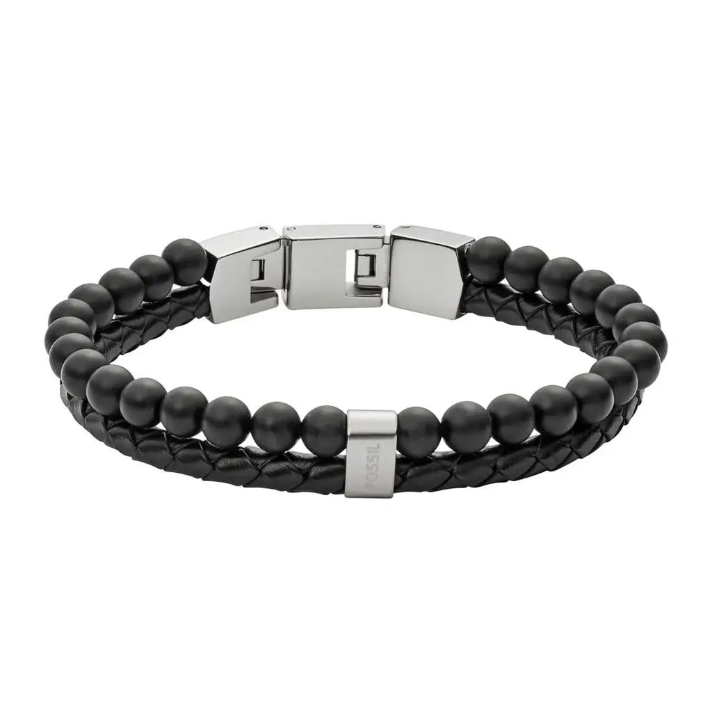 FOSSIL JF02763-040 ERKEK ÇELİK BİLEKLİK