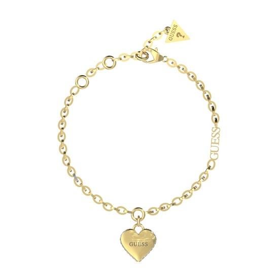 GUESS JGUJUBB02229JWYGS KADIN / KIZ ÇELİK BİLEKLİK