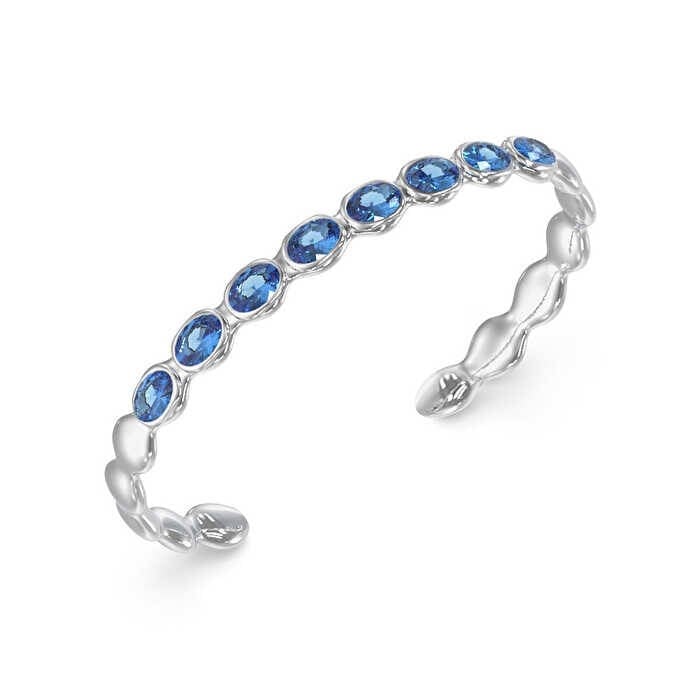GUESS JGUJUBB06311JWRHLBS KADIN / KIZ ÇELİK BİLEKLİK