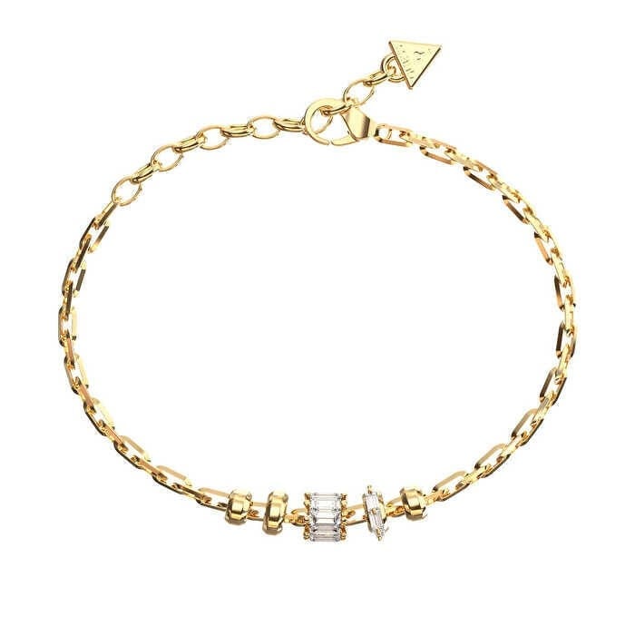 GUESS JGUJUBB06329JWYGS KADIN / KIZ ÇELİK BİLEKLİK