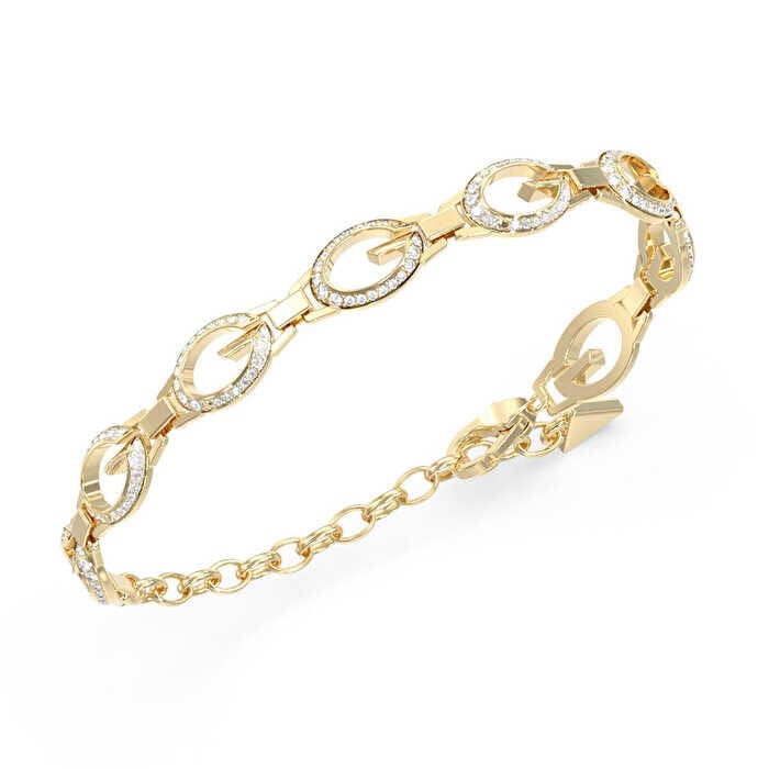 GUESS JGUJUBB06341JWYGS KADIN / KIZ ÇELİK BİLEKLİK