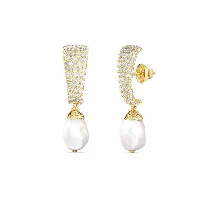 GUESS JGUJUBE06479JWYGTU KADIN / KIZ ÇELİK KÜPE