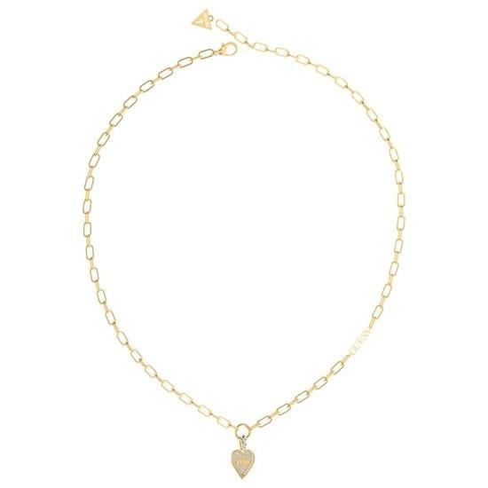 GUESS JGUJUBN03249JWYGTU KADIN / KIZ ÇELİK KOLYE