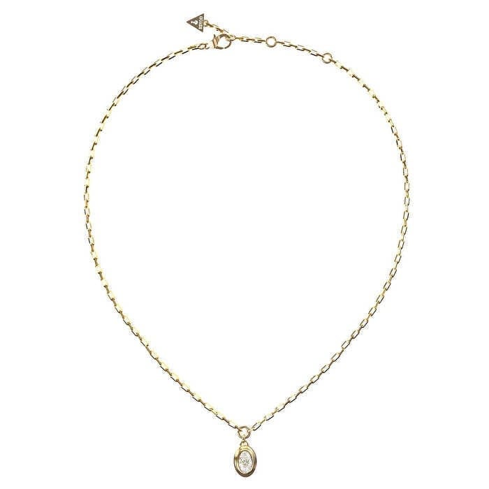 GUESS JGUJUBN06314JWYGTU KADIN / KIZ ÇELİK KOLYE