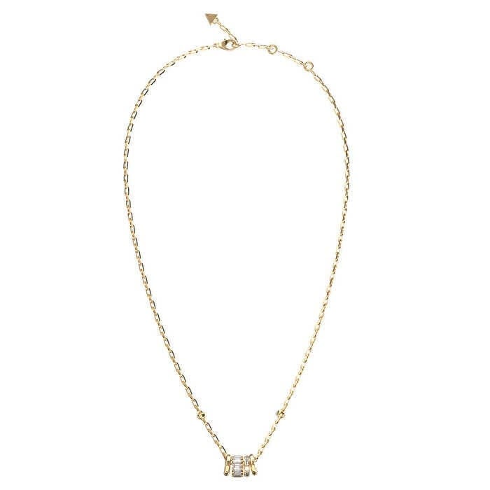 GUESS JGUJUBN06326JWYGTU KADIN / KIZ ÇELİK KOLYE