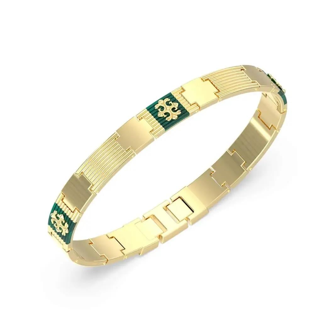 GUESS JGUJUMB05065JWYGGNTU ERKEK ÇELİK BİLEKLİK