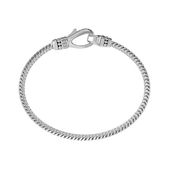 GUESS JGUJUMB06023JWSTS ERKEK ÇELİK BİLEKLİK