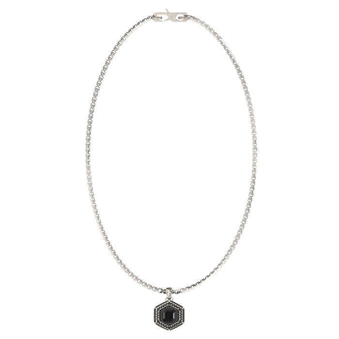 GUESS JGUJUMN06008JWSTTU ERKEK ÇELİK KOLYE