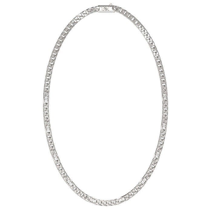 GUESS JGUJUMN06033JWSTTU ERKEK ÇELİK KOLYE