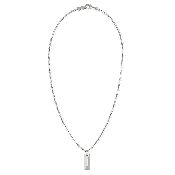 GUESS JGUJUMN06039JWRHTU ERKEK ÇELİK KOLYE
