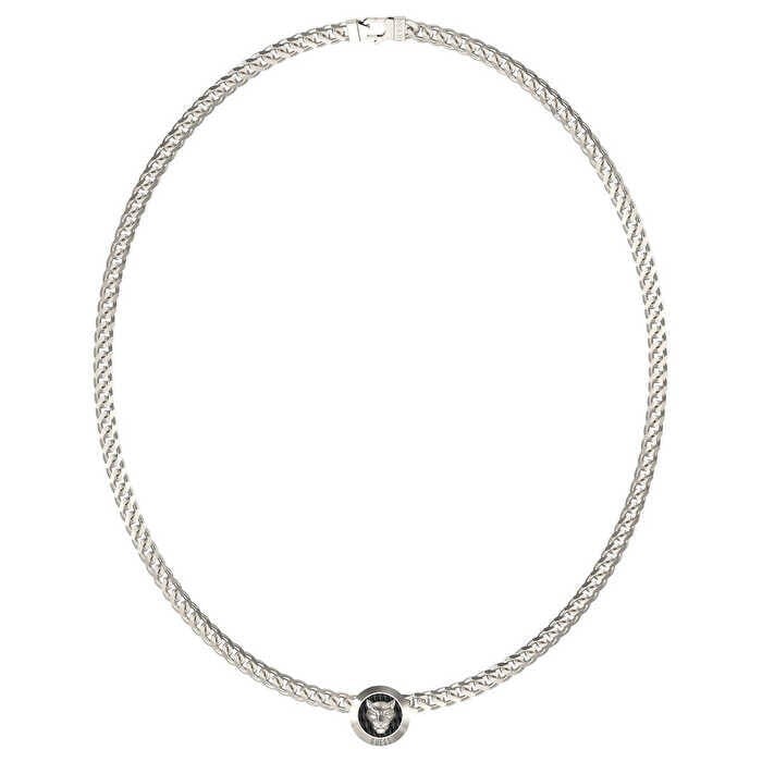 GUESS JGUJUMN06085JWSTTU KADIN / KIZ ÇELİK KOLYE
