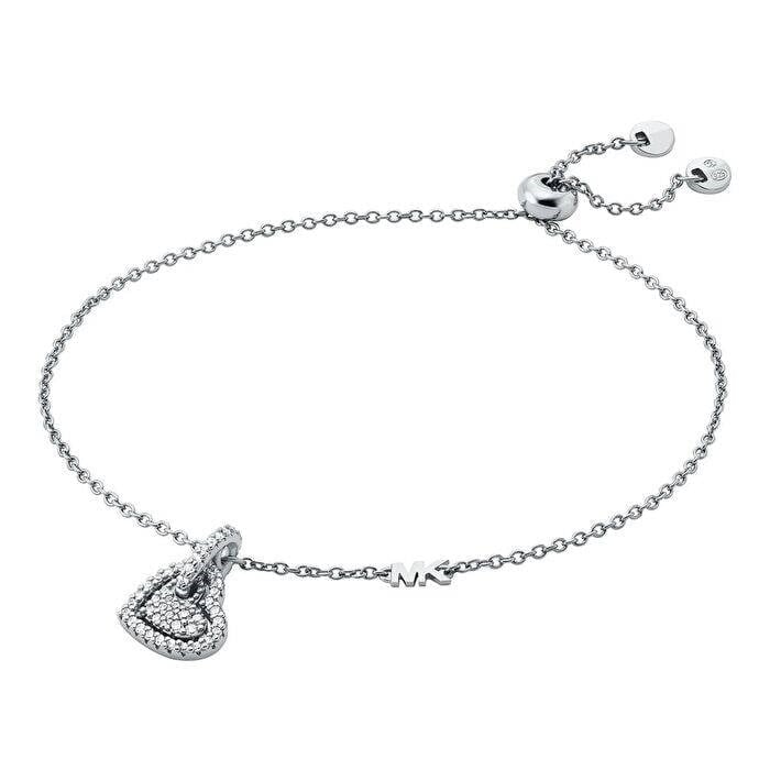 MICHAEL KORS MKC1748CZ-040 KADIN / KIZ ÇELİK BİLEKLİK