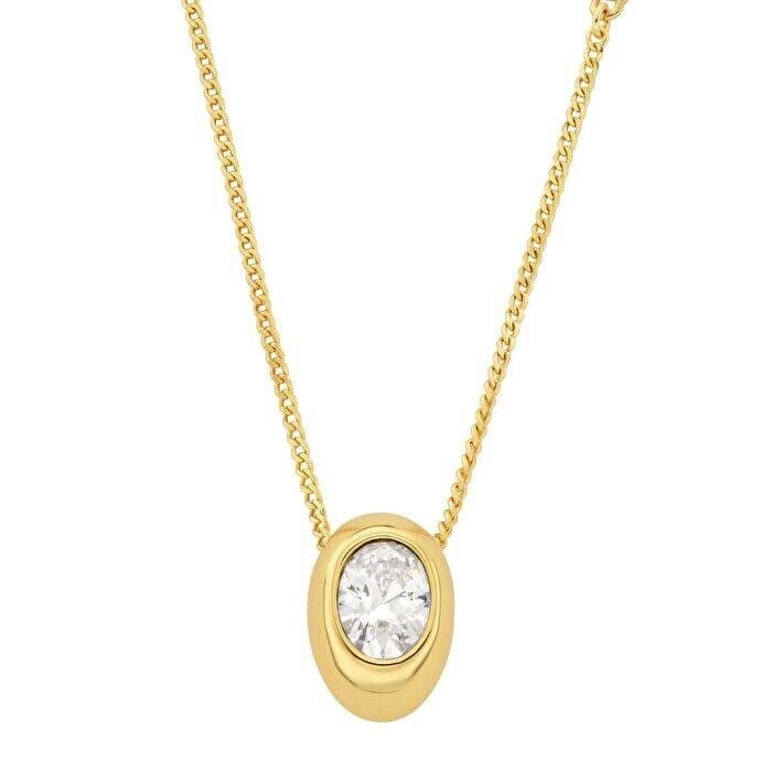 MICHAEL KORS MKJ8472-710 KADIN / KIZ ÇELİK KOLYE