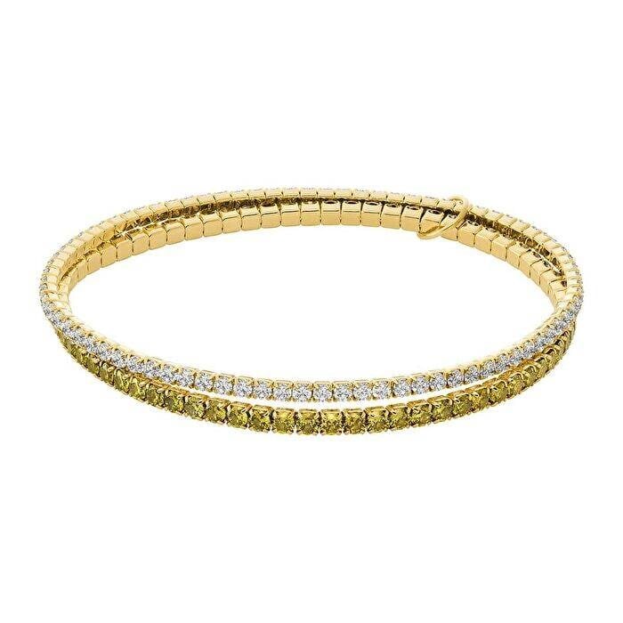 MICHAEL KORS MKJ8488-710 KADIN / KIZ ÇELİK BİLEKLİK