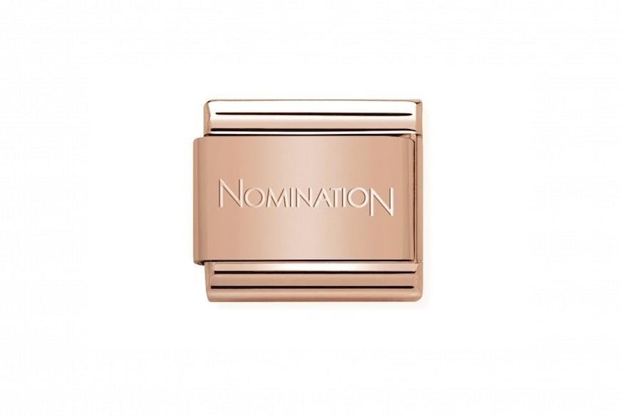 NOMINATION BİRLEŞİMLİ BİLEKLİK-ROSE
