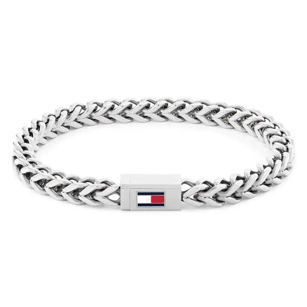 TOMMY HILFIGER THJ2790647 ERKEK ÇELİK BİLEKLİK