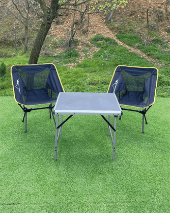 KÜÇÜK MDF +2 PRATİK SANDALYE SET