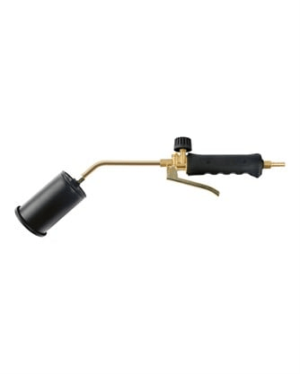 PROPAN TAV VE KAYNAK TAKIMI  57 MM METAL BAŞLIKLI TETİKLİ 13 CM BOYUN