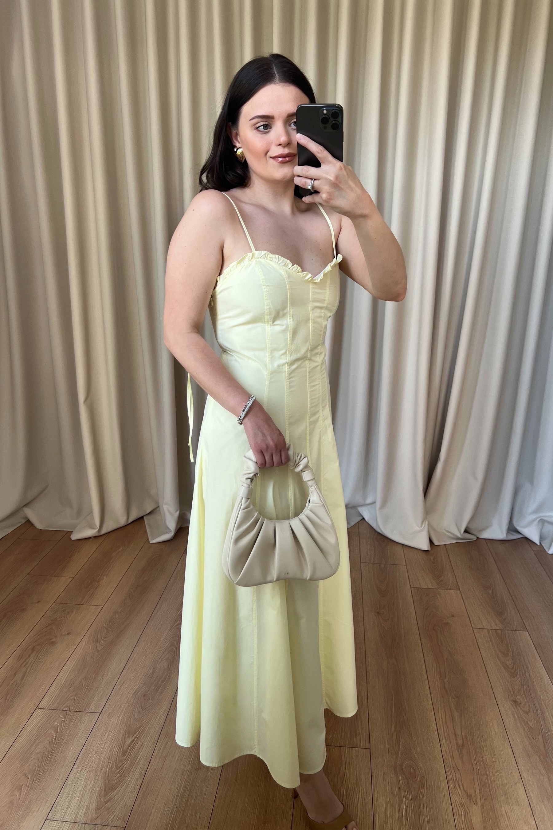 Limone Elbise