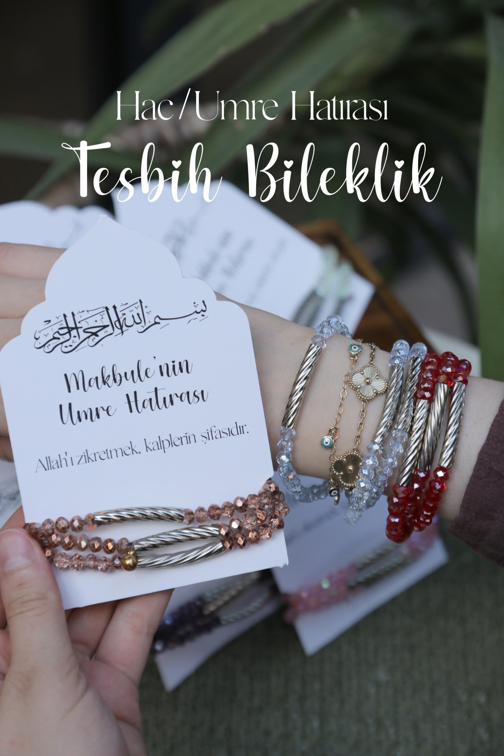 Tespih Bileklik