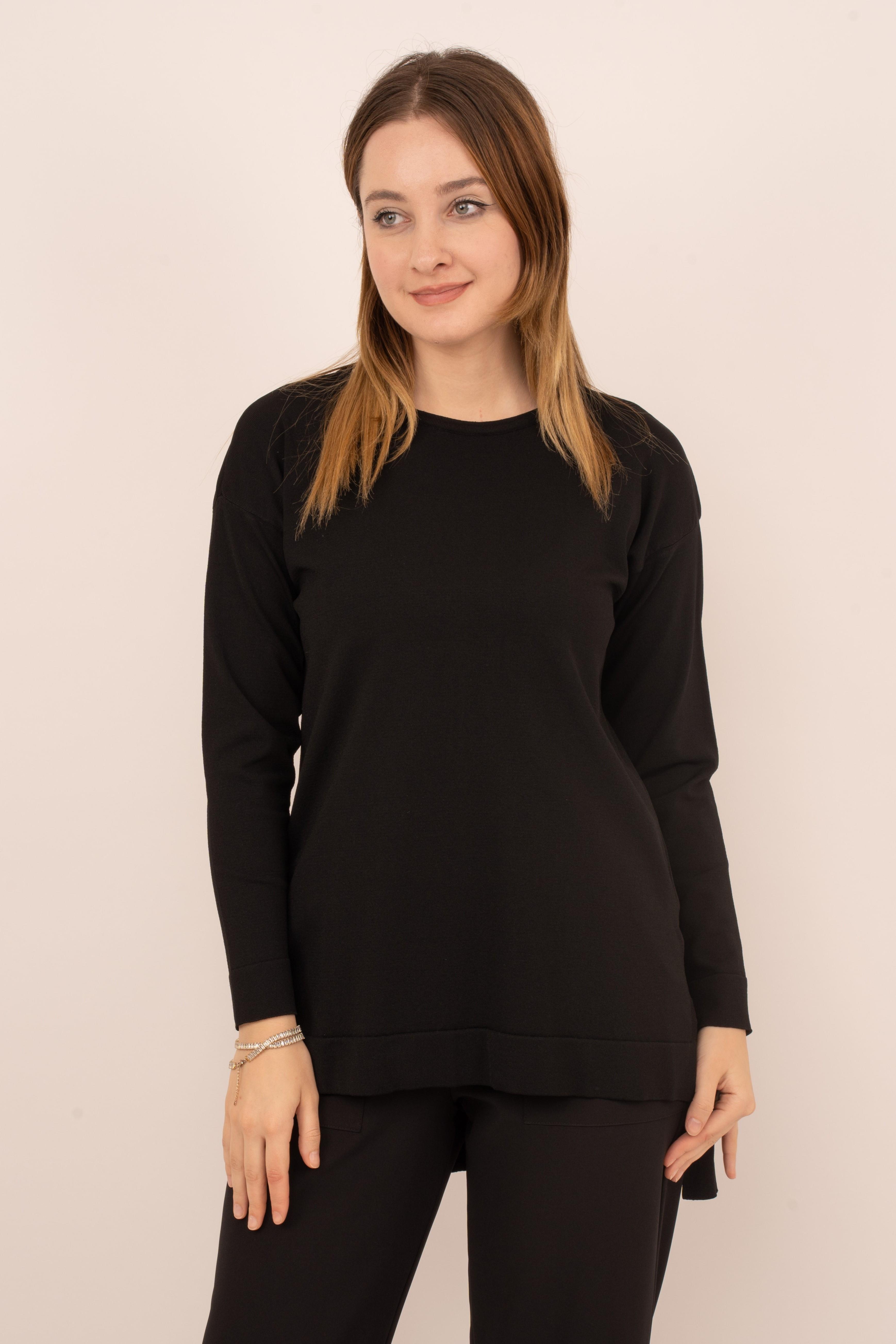 MERSERIZE BLUZ-B4012