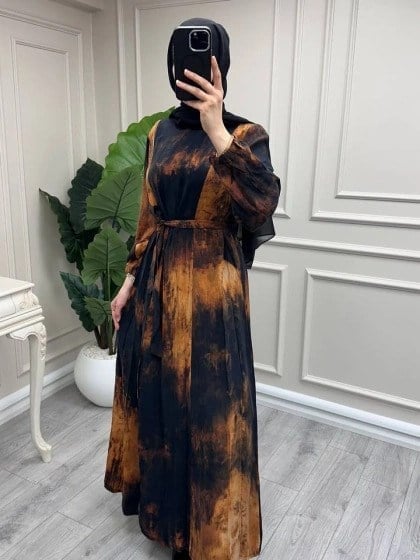 MİSSWHENCE ELBİSE-39826