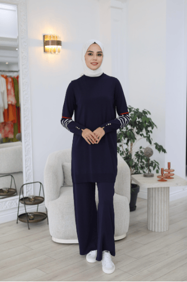 NURCAN ÇETİN TRİKO-N011