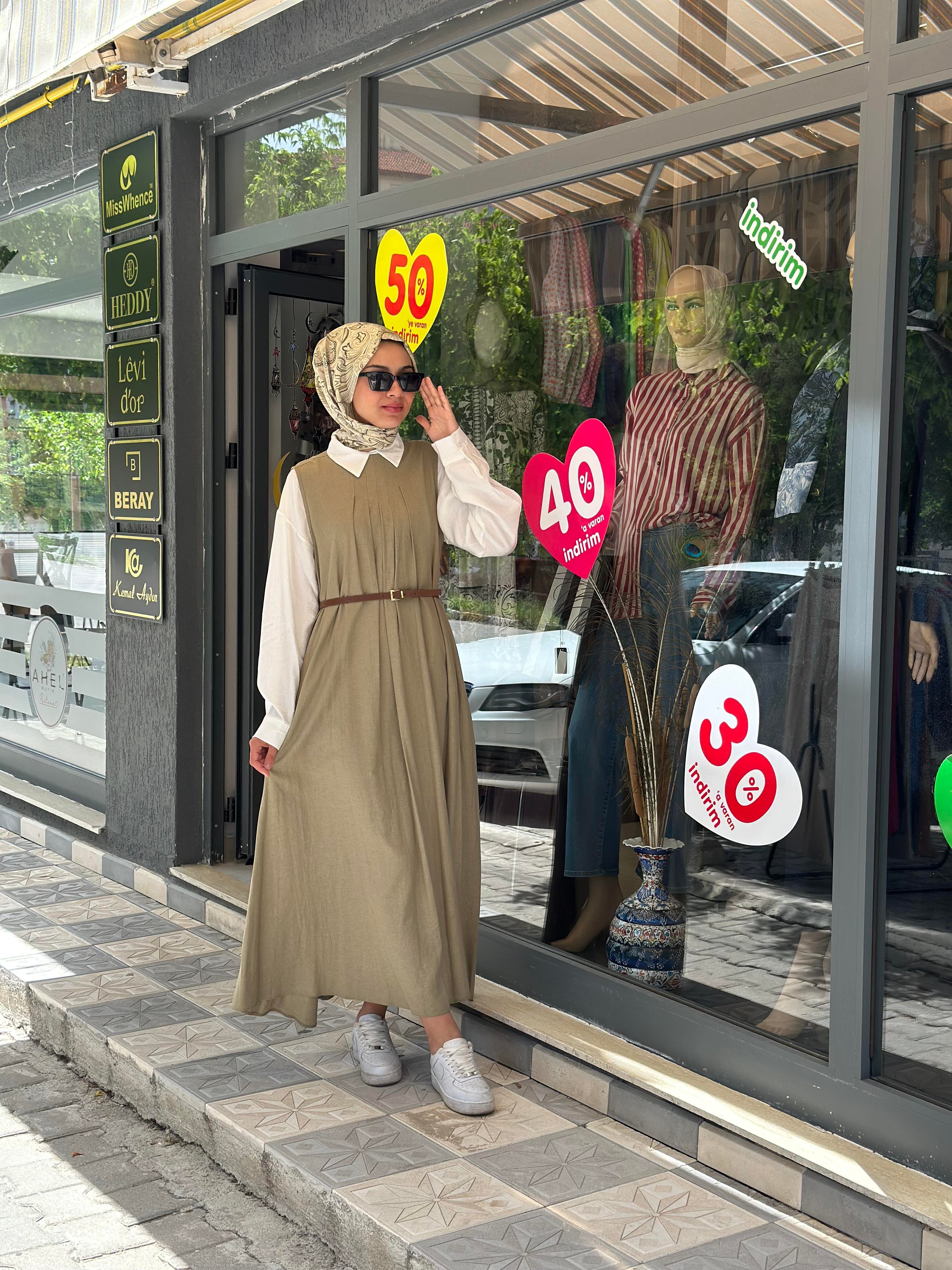 SOUL ELBİSE-32321