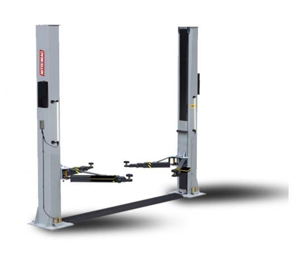 SL40-Elektrohidrolik 2 Sütunlu Lift