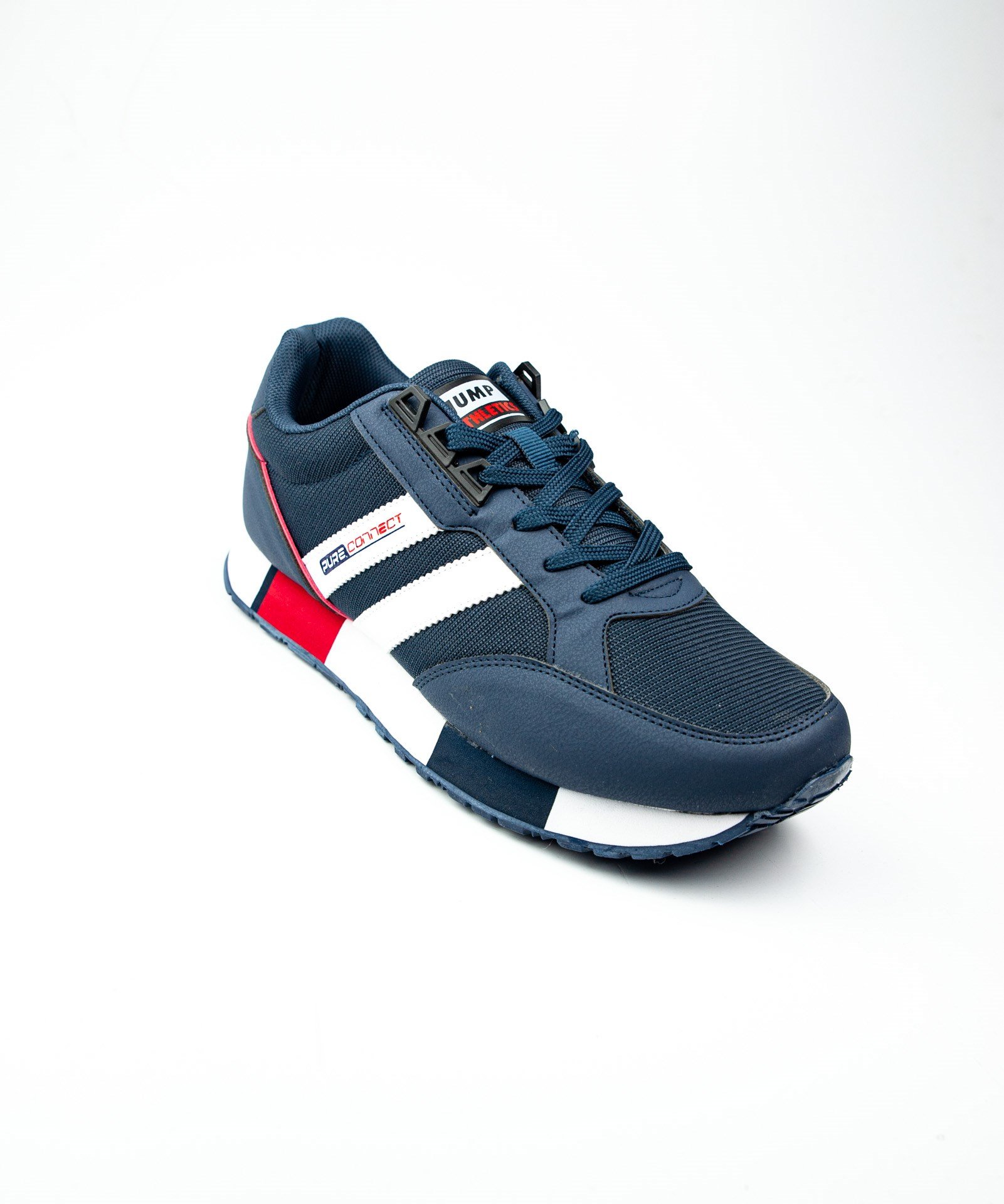 Jump 23920 Lacivert Erkek Sneaker Ayakkabı 